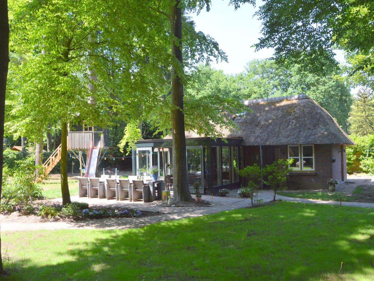 Holiday Home In Haaren Near The Efteling Екстериор снимка