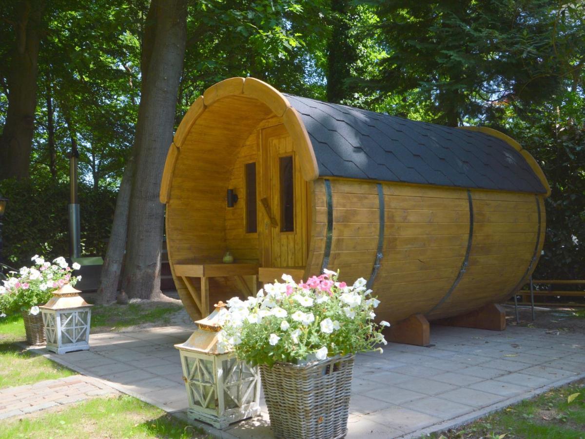 Holiday Home In Haaren Near The Efteling Екстериор снимка